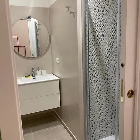 Ferienwohnung Pinciana C23 Rom Exterior foto