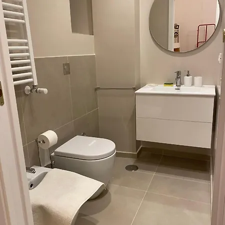 Ferienwohnung Pinciana C23 Rom Exterior foto